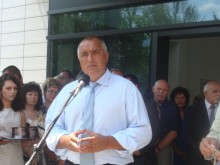 Бойко Борисов ще посети УМБАЛ "Свети Георги" утре