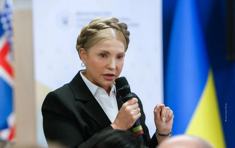 УП: На Юлия Тимошенко е връчена заповед за разследване от НАБУ и САП