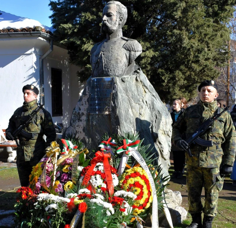 Община Асеновград чества 148 години от Освобождението си от турско робство