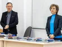 44 студенти от Филологическия факултет на ПУ се борят за титлата "Морфолог на годината"
