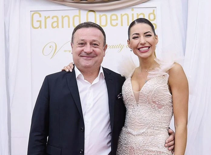Рачков отговори очаква ли бебе преди първия брак в живота си