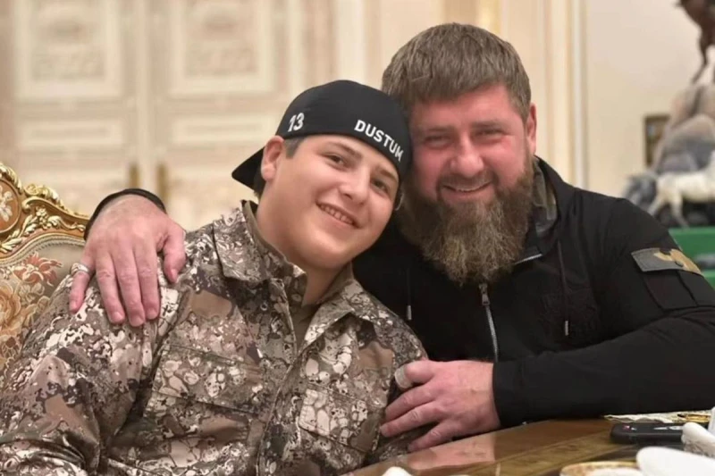 The Times: Кой се готви за наследник на Кадиров