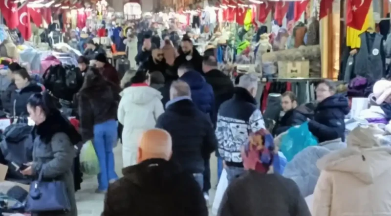 Бум на българи в Одрин