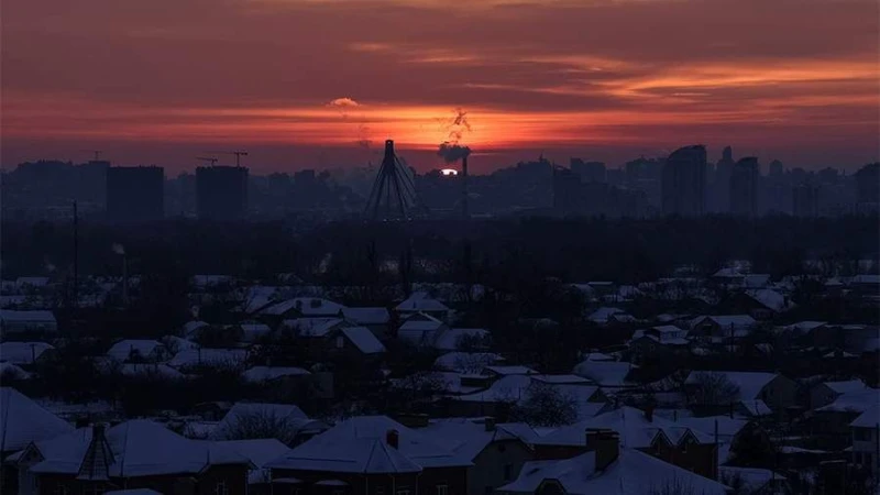 Зеленски: В Украйна ще бъде въведено извънредно положение в енергийния сектор