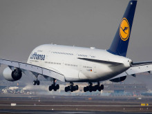 Lufthansa даде на служителите си 24 часа да напуснат Израел
