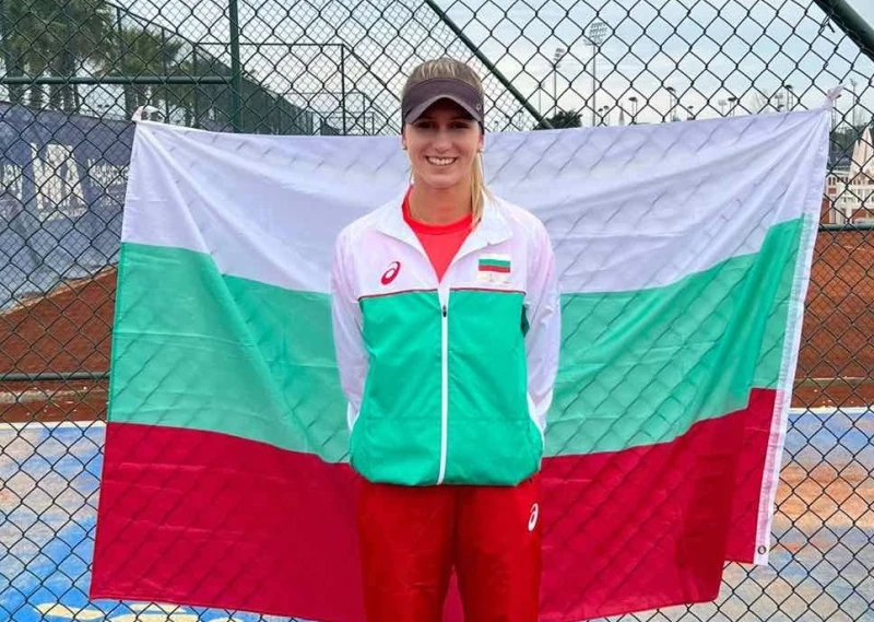Пловдивчанката Гергана Топалова започна с победа в Буенос Айрес