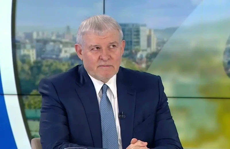 Румен Христов: Вотът на всеки трябва да бъде отразен, както е бил подаден