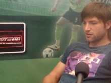 Гаджалов: Ако се паднем с Локо за Купата, можем да ги бием с лекота