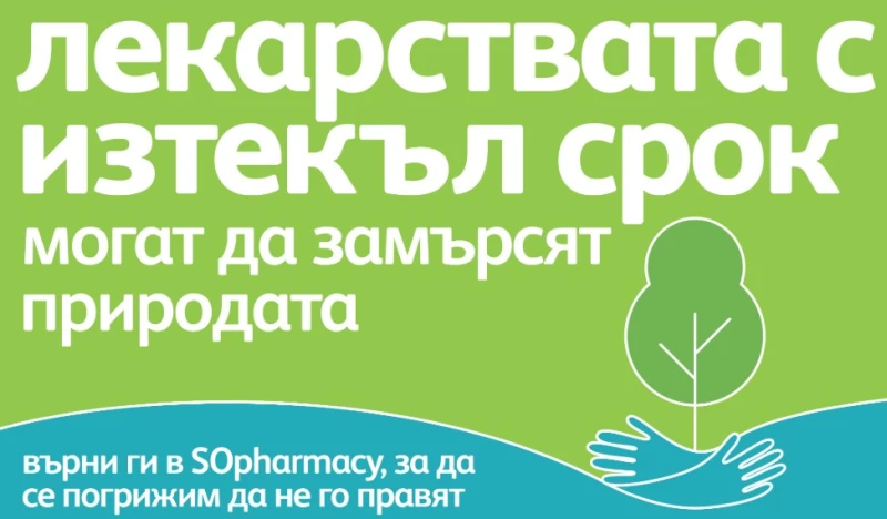 ���������� ������ � ������ SOpharmacy � ������� ������ �� ���������� �� ��������� � ������� ���� �� �������