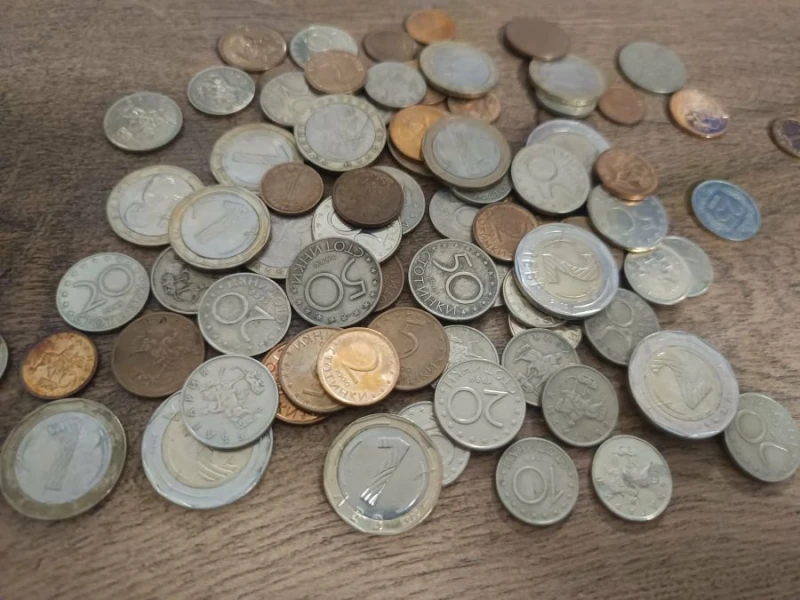 Клиент внесе в банка рекордните 266 000 монети