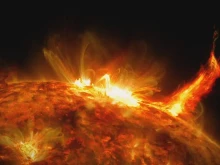 Очаква ни слаба геомагнитна буря
