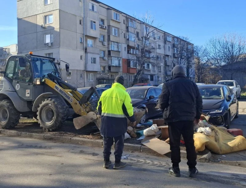 Камера ще лови "замърсители" в Пловдив