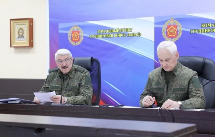 Генерал-полковник Кузовлев: Руските въоръжени сили контролират всички райони на Купянск