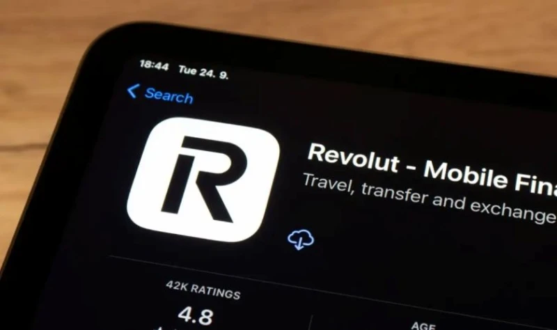 Revolut � ���� ��-����� ����� ����� �������� � ������������