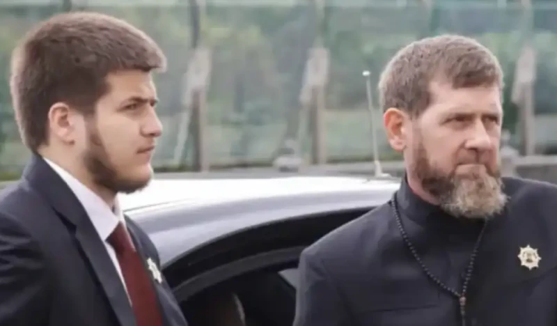 Синът на Рамазан Кадиров е в тежко състояние, борят се за живота му