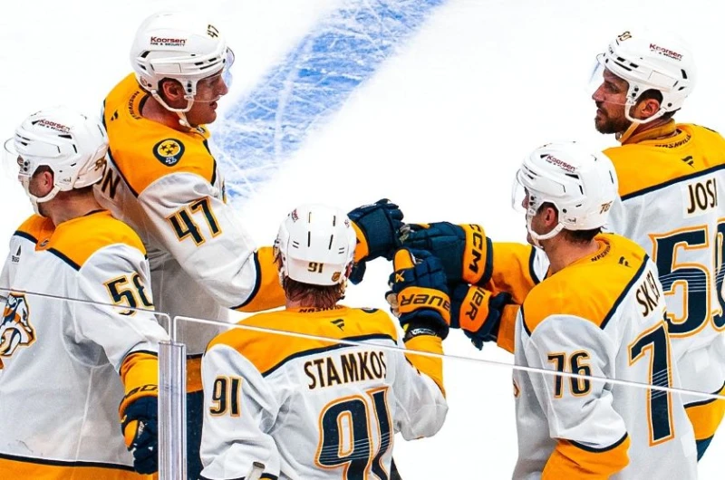 Два двубоя от NHL приключиха след изпълнение на дузпи