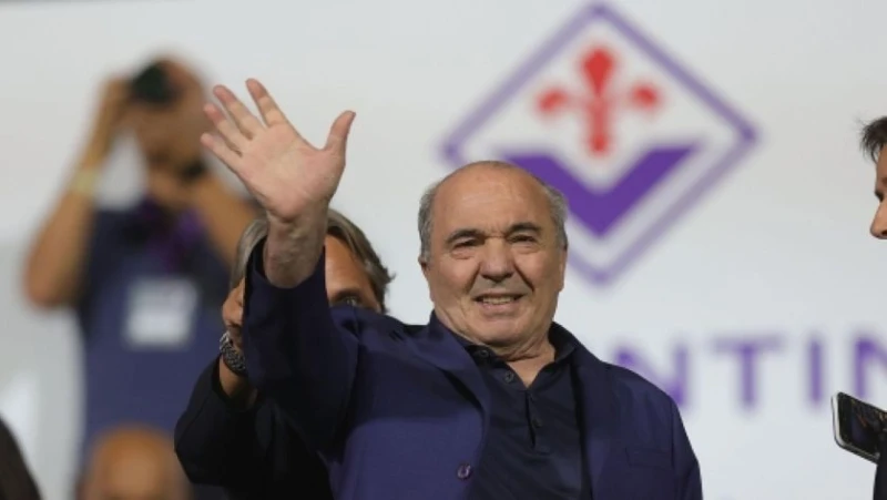 Фиорентина потъна в скръб