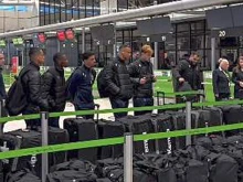 Вижте как отборът на Ботев замина за Анталия