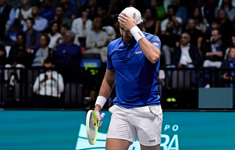 Матео Беретини се отказа от Australian Open часове преди старта