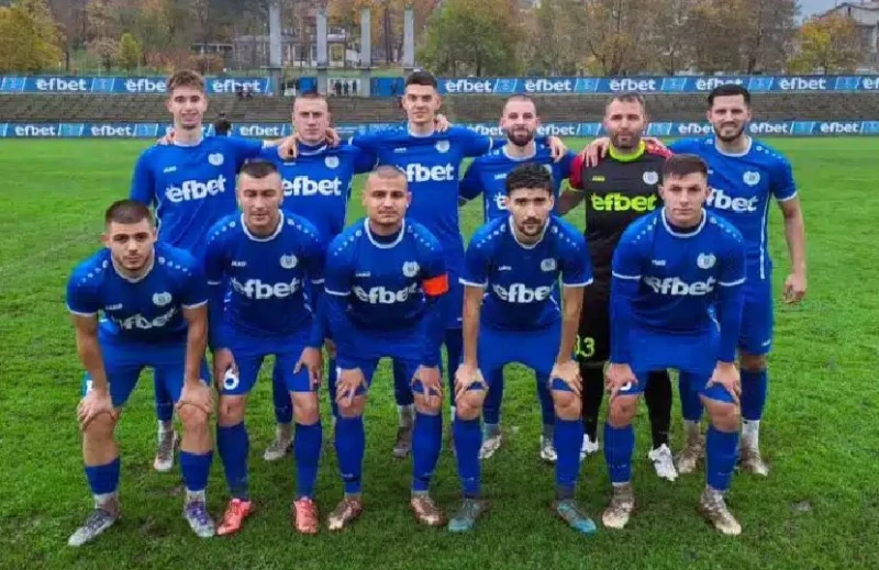 Левски (Карлово) победи Локо U18 в Пловдив, следващият спаринг е срещу Марица