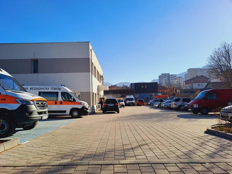 Четирима пострадаха при катастрофа в Кюстендил