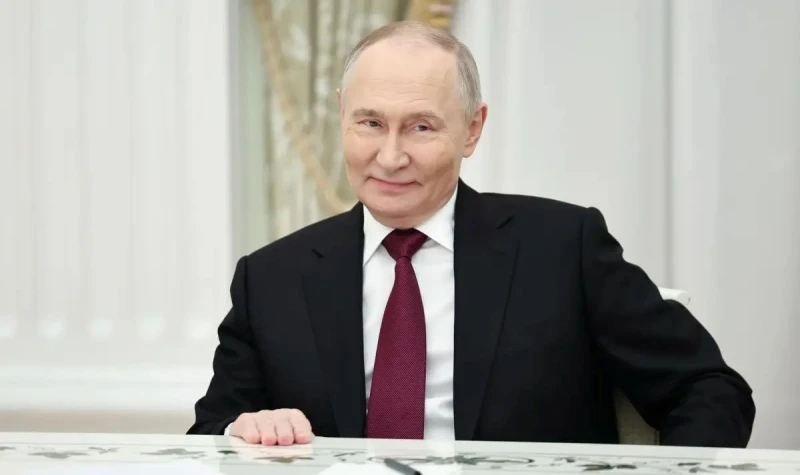 Путин получи покана от САЩ за "Мирния съвет"