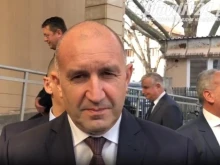 Президентът ще направи обръщение към българския народ