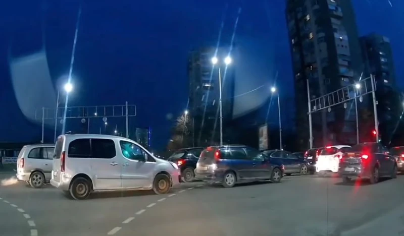 Шофьори в Пловдив бяха наречени "едноклетъчни"