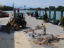 Пловдив готов за Европейското по академично гребане