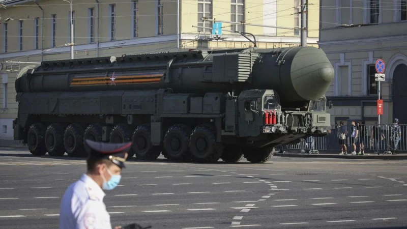 Премиерът на Чехия: Ракетата "Орешник" на Путин може да достигне Белия дом за 26 минути