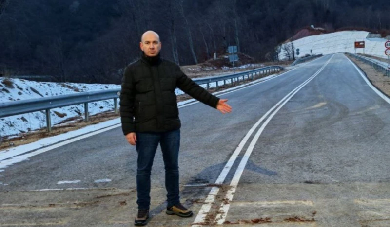 Отварят пункта "Рудозем – Ксанти"