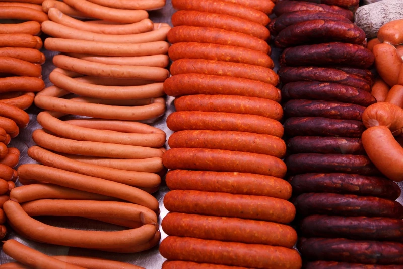 СЗО: Преработените месни продукти могат да причинят рак