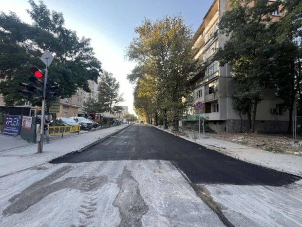 Кметът на "Южен": Не ми казват кога ще асфалтират булеварда