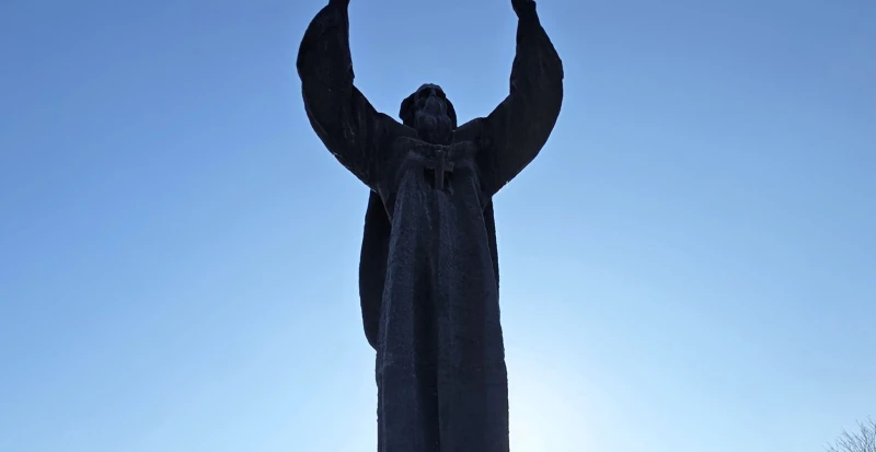 Велико Търново се преклони пред патриарх Евтимий, започват и "Евтимиеви дни"