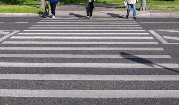 61-годишен мъж беше блъснат на пешеходна пътека в Русе