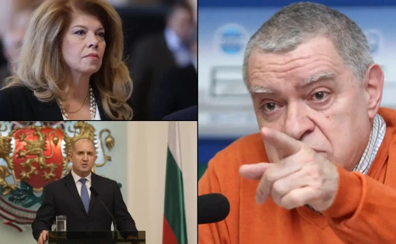 Проф. Константинов за оставката на Радев: Незаконно е! Двама са го правили, единият е в затвора