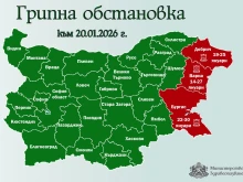 Бургас обявява грипна епидемия, Варна удължава мерките