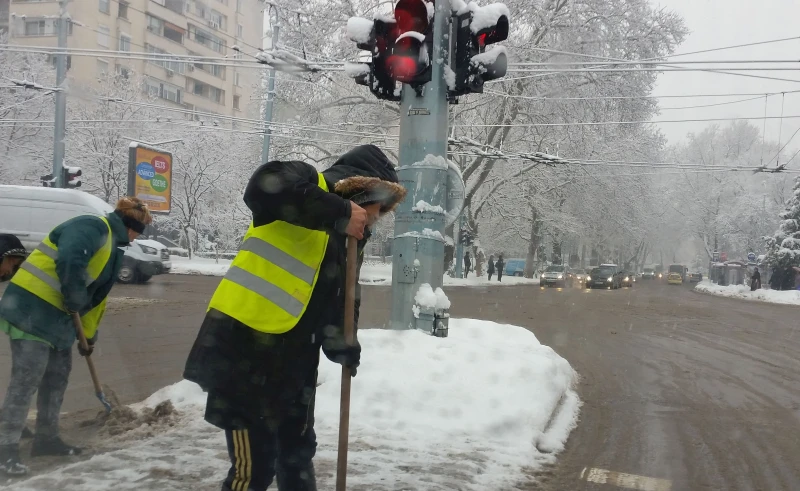 НИМХ потвърди прогнозата си за Южна България