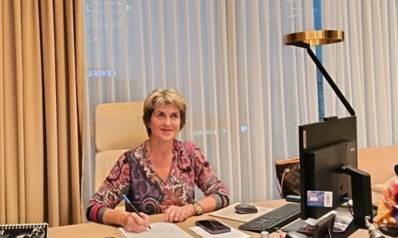 Весела Лечева: Имаме едно талантливо поколение, което ни представя на тези Игри