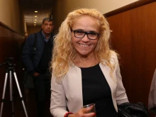 Иванчева: Спрете да ме съдите, че съм благодарила на Радев и Йотова!