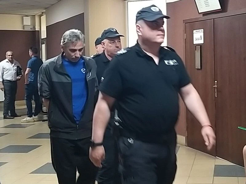 Без право на обжалване: 10 г. затвор за бивш кондуктор за убийство в Пловдив