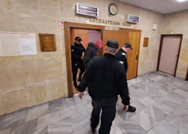 Сочен като помагач за грабеж в Кюстендил остава в ареста
