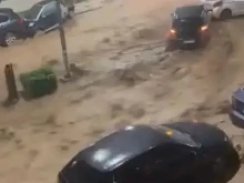 Лошото време в Гърция продължава