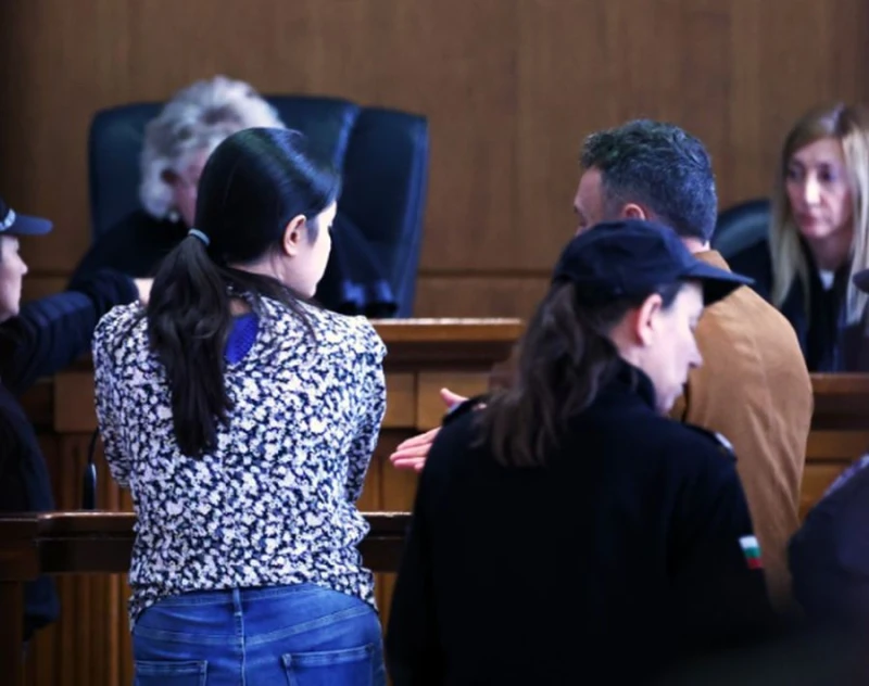 Оставиха под домашен арест обвинената за убийството на Пейо Пеев