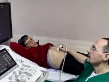 Лекари от Пловдив отстраниха 12-сантиметров тумор без хирургична операция
