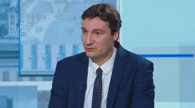 Крум Зарков: Подписването на Хартата на Съвета за мир от премиера в оставка Росен Желязков е безотговорен политически ход