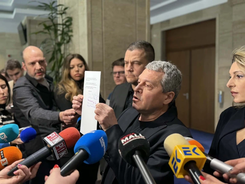 Тошко Йорданов: От ИТН направихме всичко възможно за честни избори!