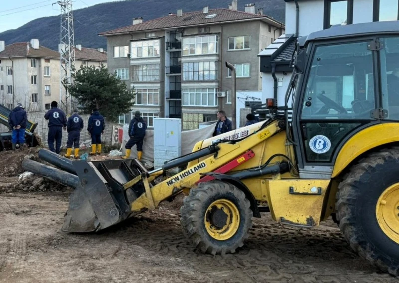 Удължиха бедственото положение в Асеновград