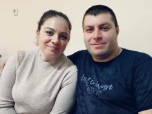 Малък герой се бори за зрението си: Нека помогнем на семейство Нонови да спасят детето си