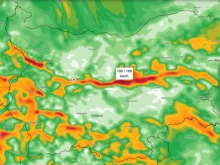 Meteo Balkans: Нахлува топъл, сух и поривист вятър